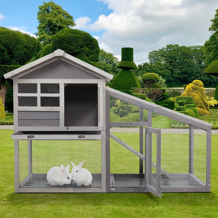 Wayfair hot sale rabbit cage